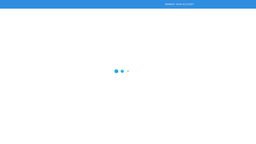 Ecquire Landing Page