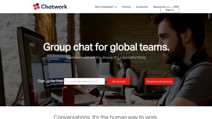 ChatWork image