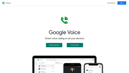 Google Voice image