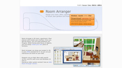 Room Arranger image