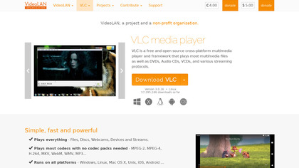 VLC Media Player image