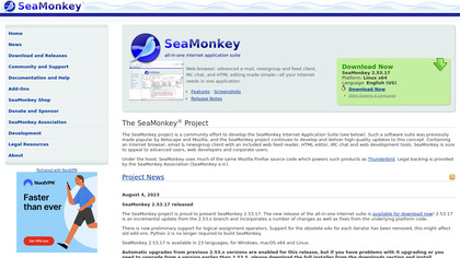 SeaMonkey image