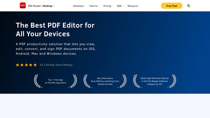 KDAN Mobile PDF Reader image