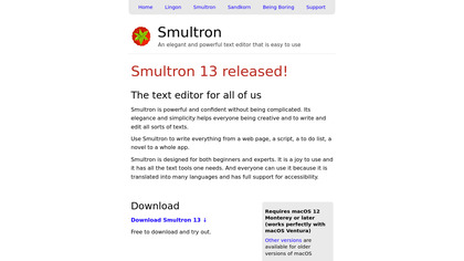 Smultron image