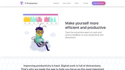 Y-Productive image