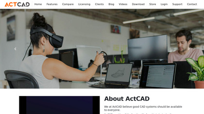 ActCAD image