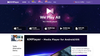 KMPlayer image