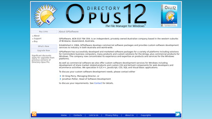 Directory Opus image