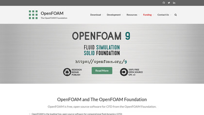 OpenFOAM image