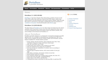 PortaBase image