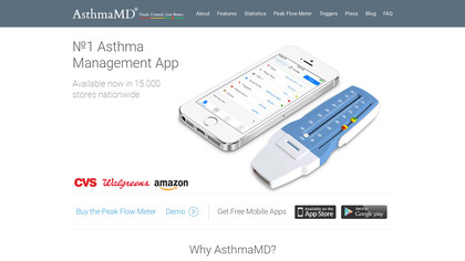 AsthmaMD image