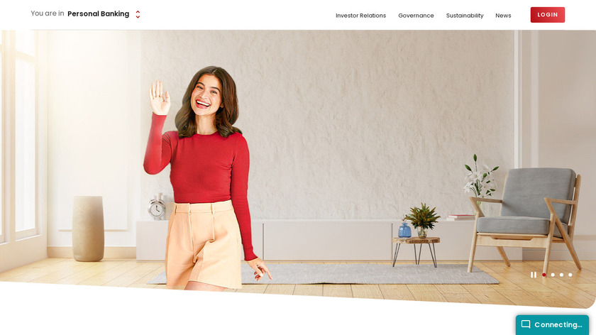 BPI Landing Page