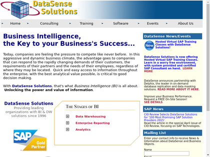 Datasense Solutions Inc. image