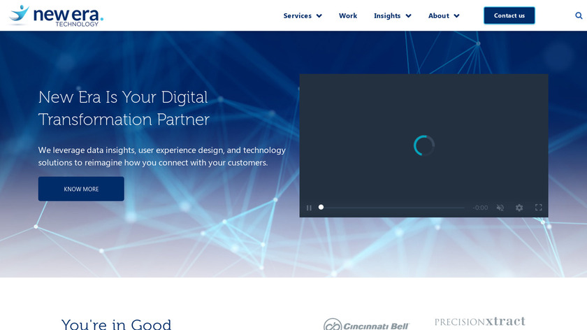 Microexcel Inc. Landing Page