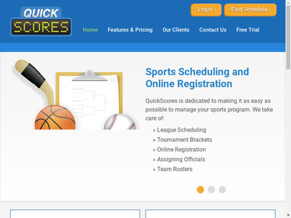 QuickScore image