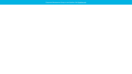 Corporate Renaissance Group Implementation Services image