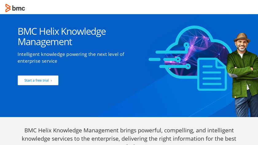 ComAround Knowledge Landing Page