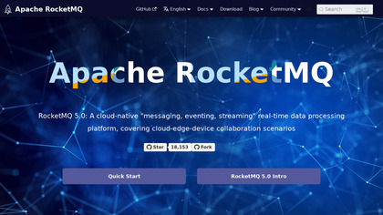 Apache RocketMQ image