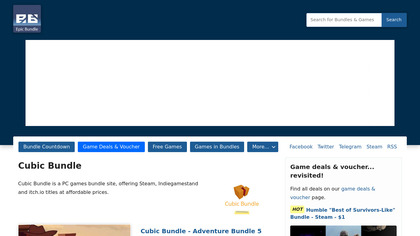 Cubic Bundle image