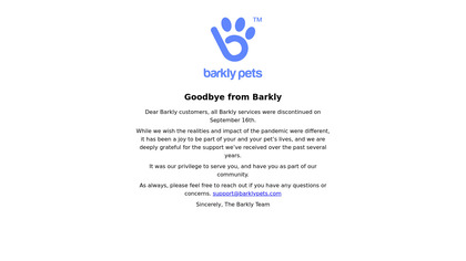 Barkly image