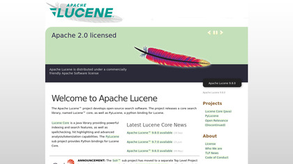 Lucene image