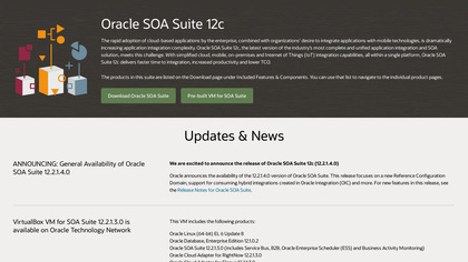 Oracle SOA Suite image