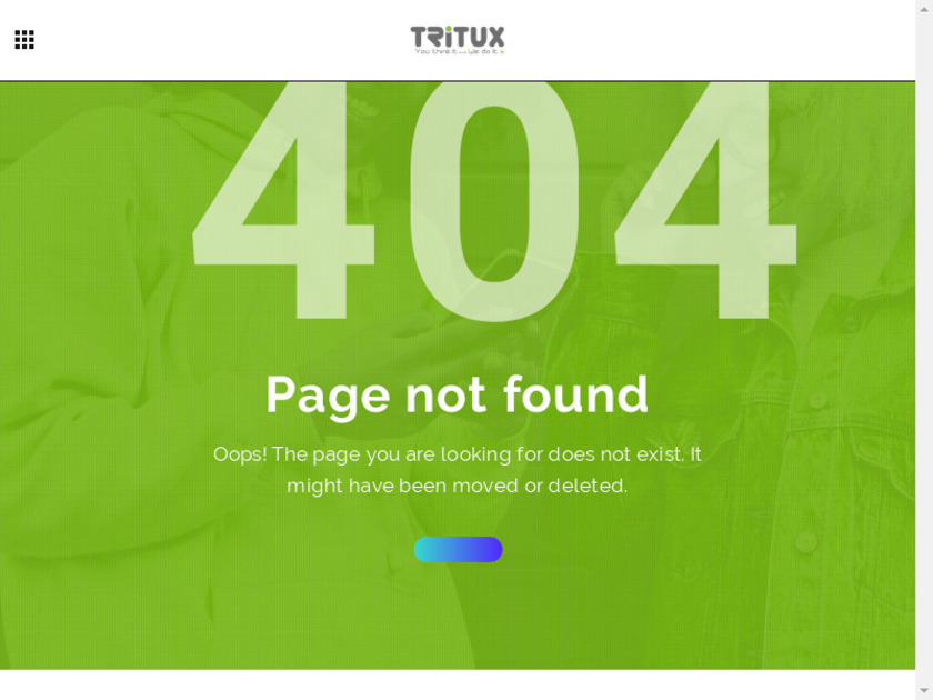 tritux.com SMGS Landing Page