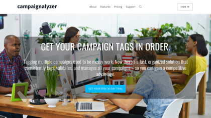CampaignAlyzer image