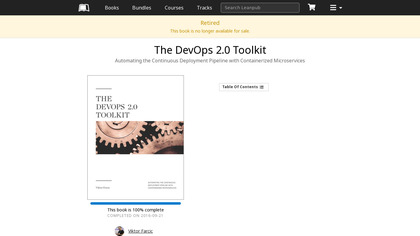 The DevOps 2.0 Toolkit screenshot