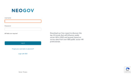 NEOGOV Onboard image