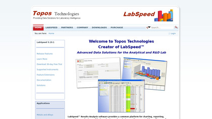 LabSpeed image