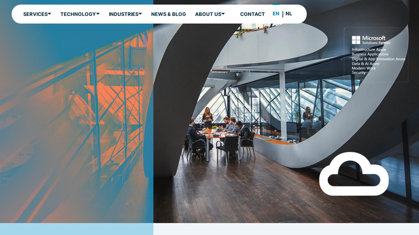 SaaSplaza Landing Page