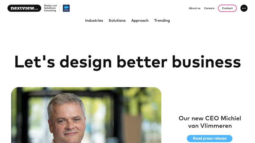 mooza inspire Landing Page
