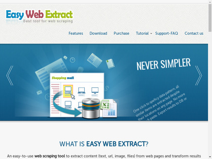 Easy Web Extract image