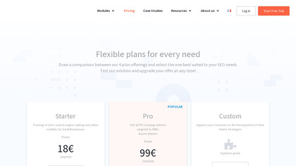 Myposeo Pro image
