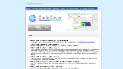CodeCover image