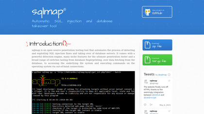 Sqlmap image