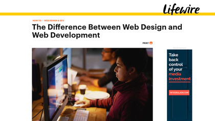 Web Development and Design image