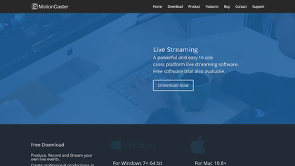 MotionCaster image
