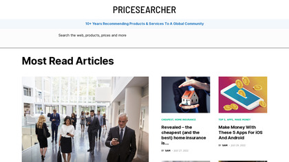 Pricesearcher image