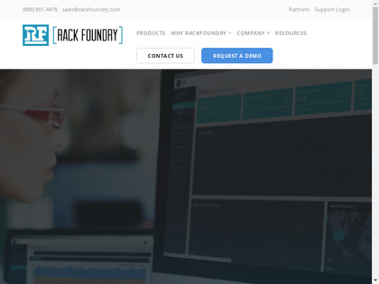 RackFoundry Total Security Management image