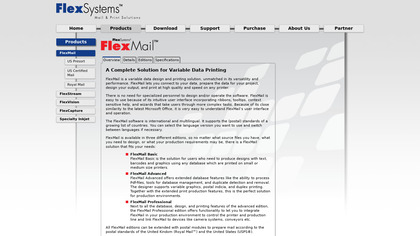 Flexmail image