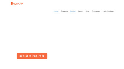 PayorCRM image