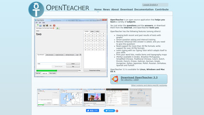 OpenTeacher image