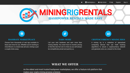 Mining Rig Rentals image