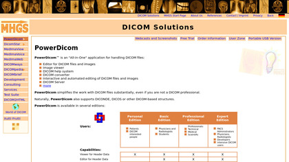 PowerDicom image