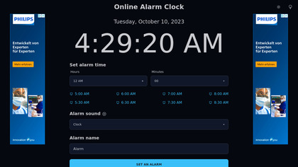 Online Alarm Kur image