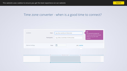 myMeetingTime.com image