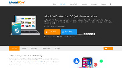 MobiKin Doctor for iOS image