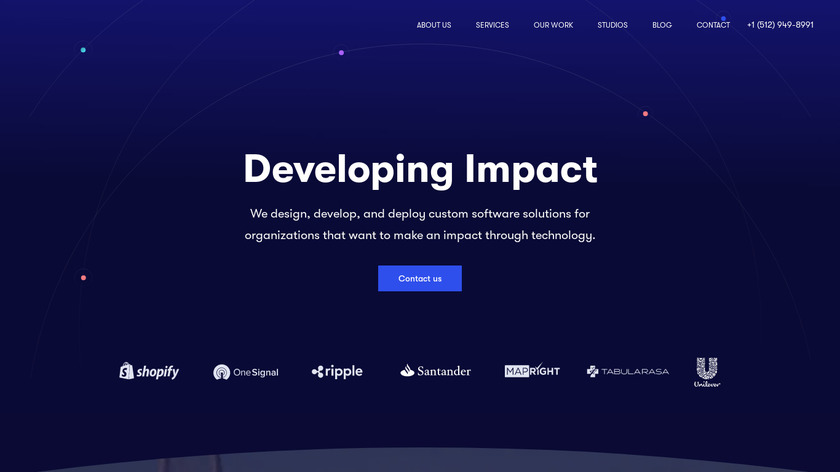 Moove-it Landing Page